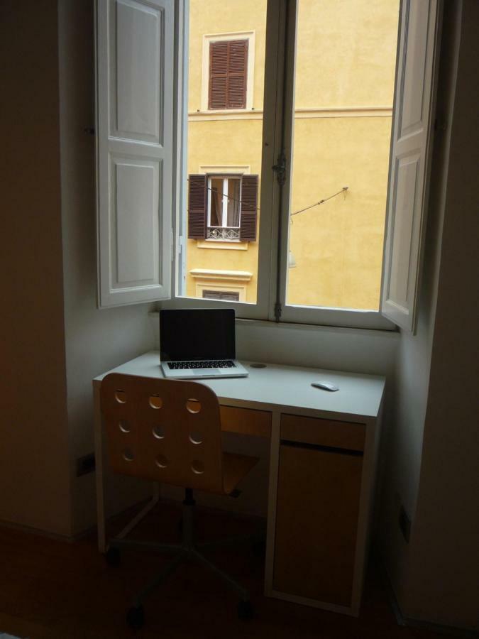 San Lorenzo 42 Rom Exteriör bild